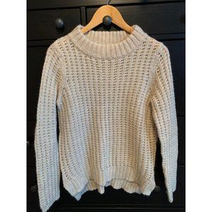 Wool sweater Anthropologie